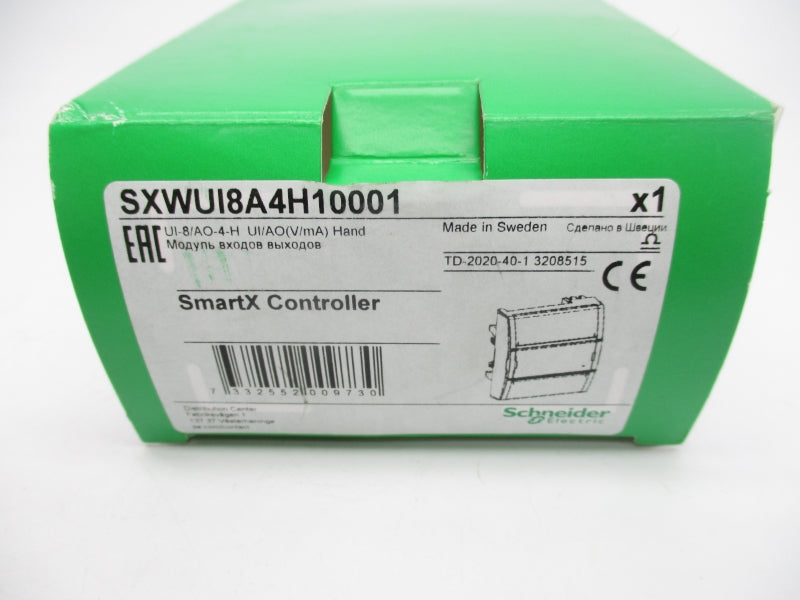 SCHNEIDER ELECTRIC SXWUI8A4H10001 24VDC NSMP