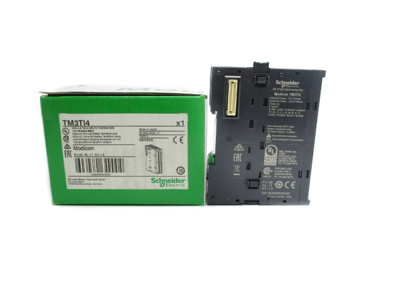 SCHNEIDER ELECTRIC TM3TI4 24V NSMP
