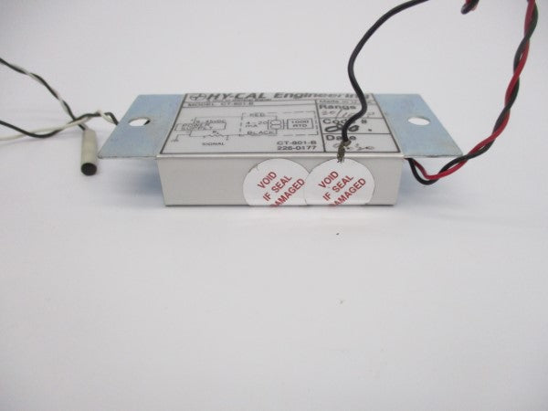 HYCAL ENGINEERING CT-801-B 30-150F UNMP