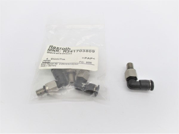 REXROTH R341703809 (PKG OF 4) NSMP