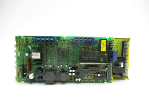 FANUC A06B-6058-H004 SER. B (AS PICTURED) UNMP