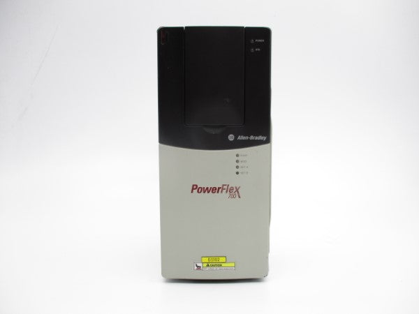 ALLEN BRADLEY 20BD022A0AYNANN0 SER. A F/W 3.002 432-528V 19.9A UNMP