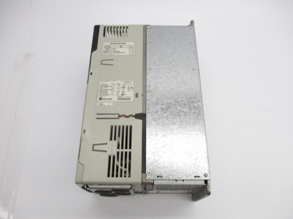 ALLEN BRADLEY 20BD022A0AYNANN0 SER. A F/W 3.002 432-528V 19.9A UNMP