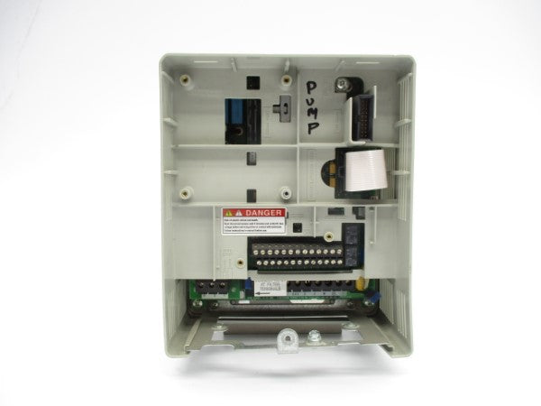 ALLEN BRADLEY 20AD8P0A0AYNANNN SER. A F/W 2.009 432-528V 9.8A UNMP