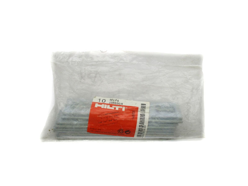 HILTI MV-F4 256536/4 (PKG OF 10) NSMP