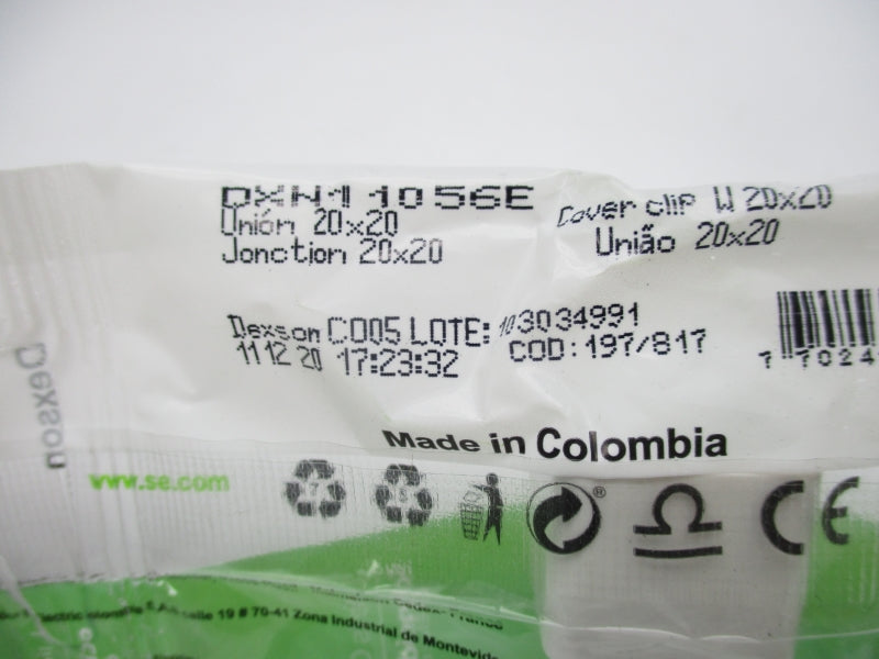 SCHNEIDER ELECTRIC DXN11056E NSMP