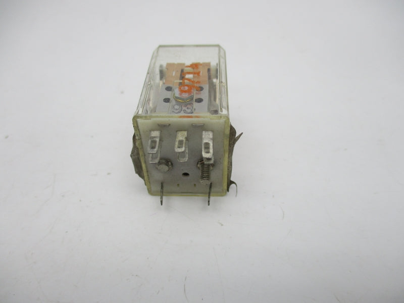 POTTER&BRUMFIELD R10-E1-Z2-V185 12VDC UNMP