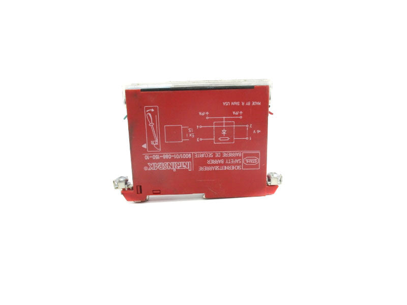 STAHL 9001/01-086-150-10 6V UNMP
