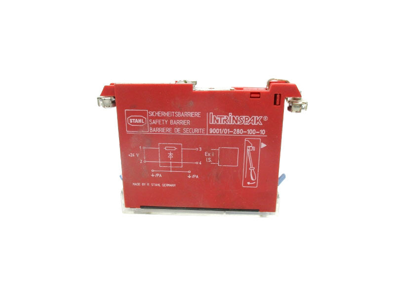 STAHL 9001/01-280-100-10 24V UNMP