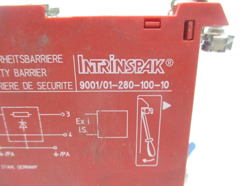 STAHL 9001/01-280-100-10 24V UNMP