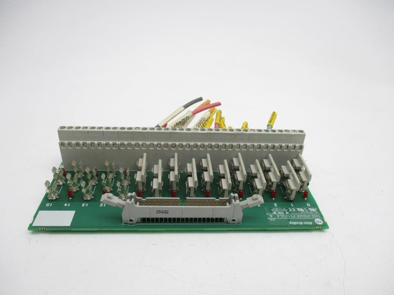 ALLEN BRADLEY 1492-IFM40F-FS120A-4 SER. A 85/132VAC/DC UNMP
