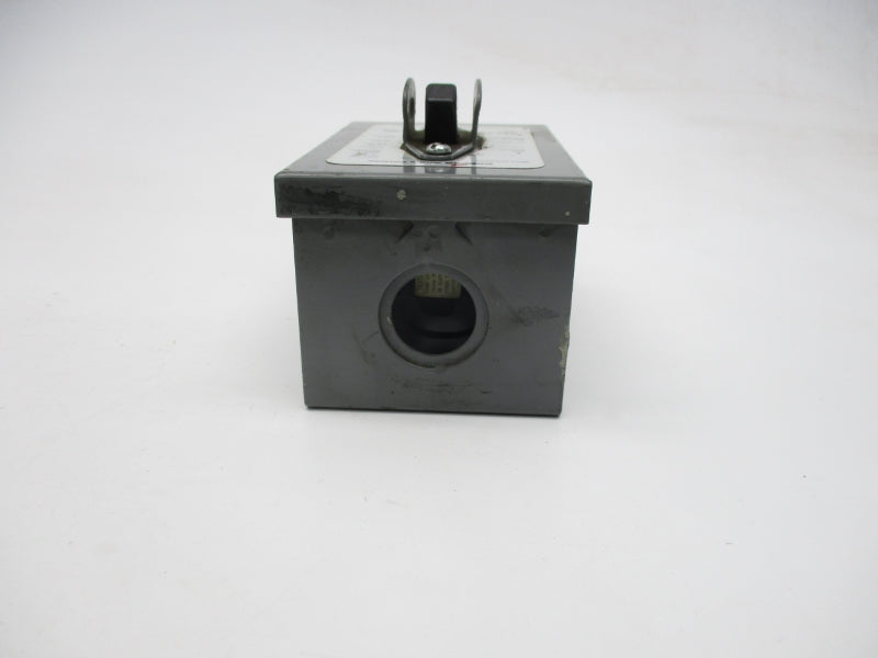 COOPER 7810GD 550-600VAC 30A UNMP