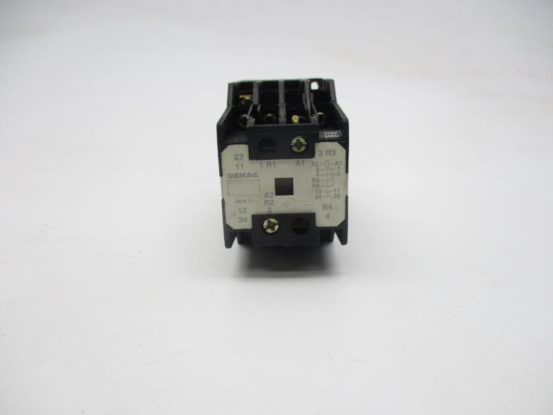 MANNESMANN DEMATIC AG DSUB111 115V 20A NSNP