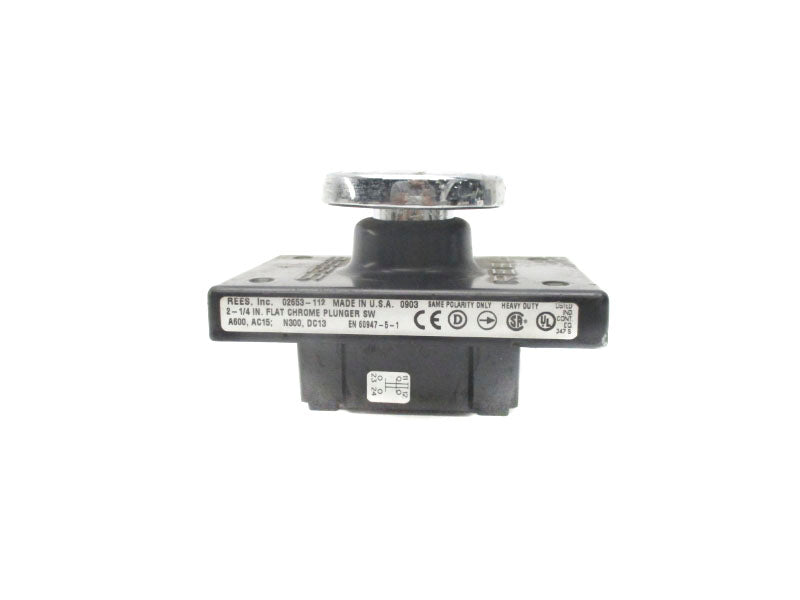 REES 02653-112 2-1/4" NSNP
