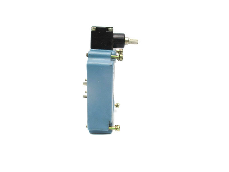 MICRO SWITCH 301LS1 600VAC 10A UNMP