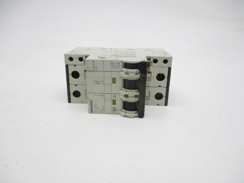 SIEMENS 5SY62MCBC4 400V 4A UNMP