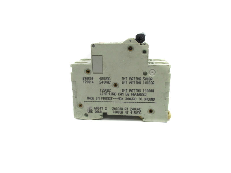 MERLIN GERIN 17446 480VAC 15A UNMP