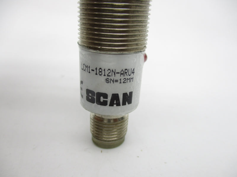 SCAN LCM1-1812N-ARU4 10-30VDC NSNP