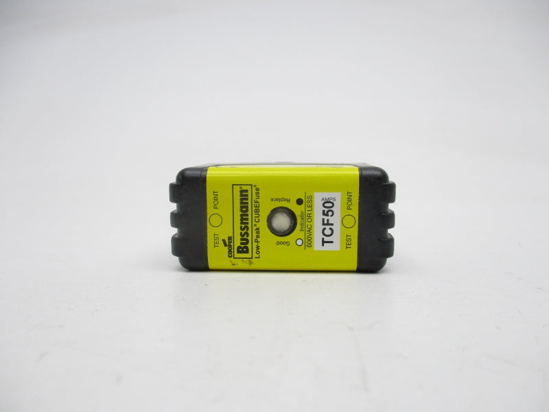 BUSSMANN TCF50 600VAC 50A NSNP
