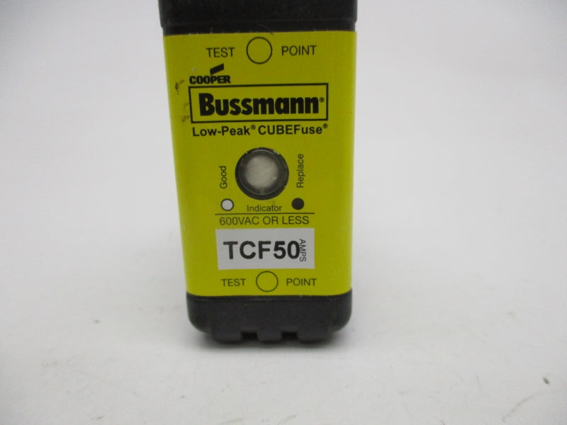 BUSSMANN TCF50 600VAC 50A NSNP