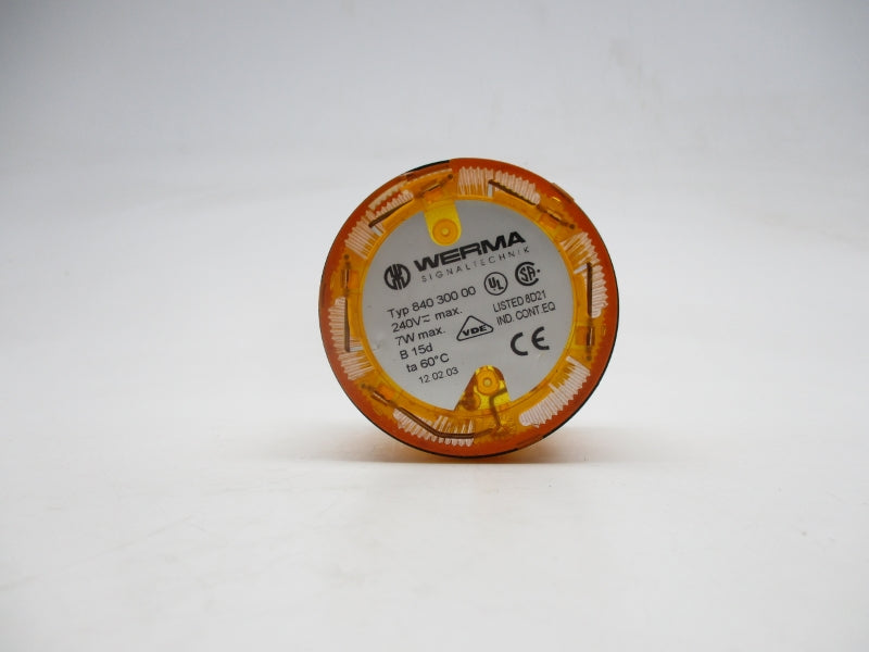 WERMA 84030000 240V NSNP