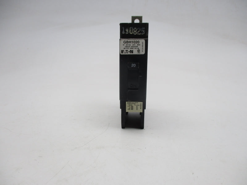 EATON GBH1020 347VAC 20A NSNP
