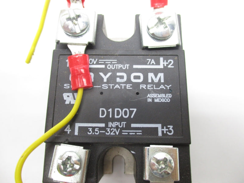 CRYDOM D1D07 3.5-32V 7A UNMP