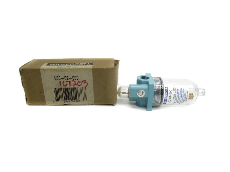 WILKERSON L00-02-000 NSMP
