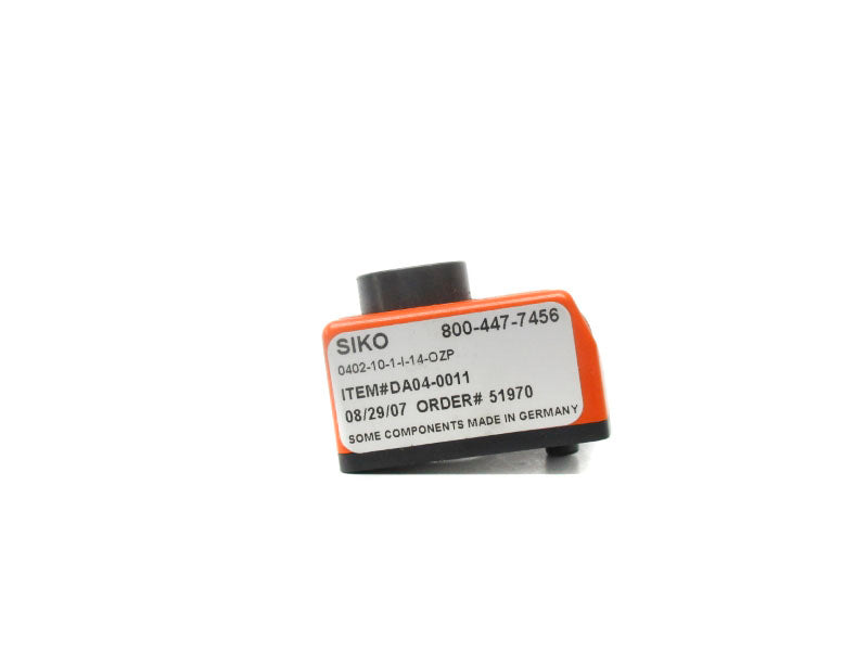 SIKO 0402-10-1-I-14-OZP NSNP