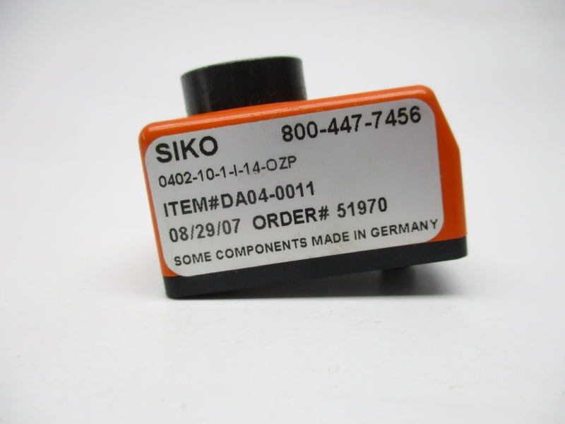 SIKO 0402-10-1-I-14-OZP NSNP