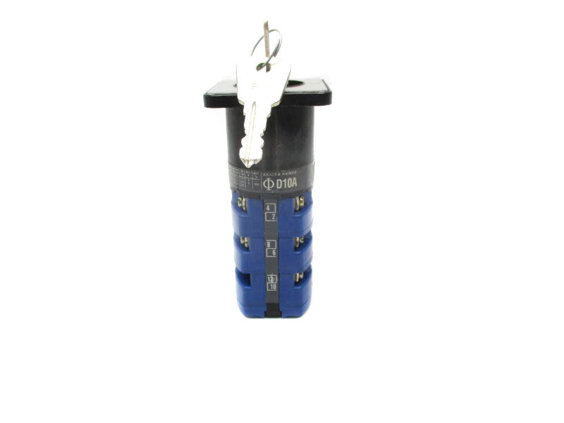KRAUS&NAIMER D10A NSNP