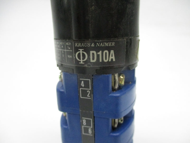 KRAUS&NAIMER D10A NSNP