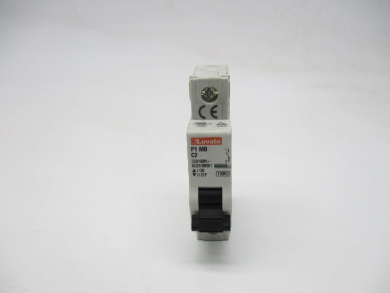 LOVATO P1MB1PC2 230/400V 2A NSNP