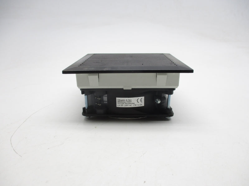 RUBSAMEN&HERR D-57290 LN250 230VAC 0.12A NSNP
