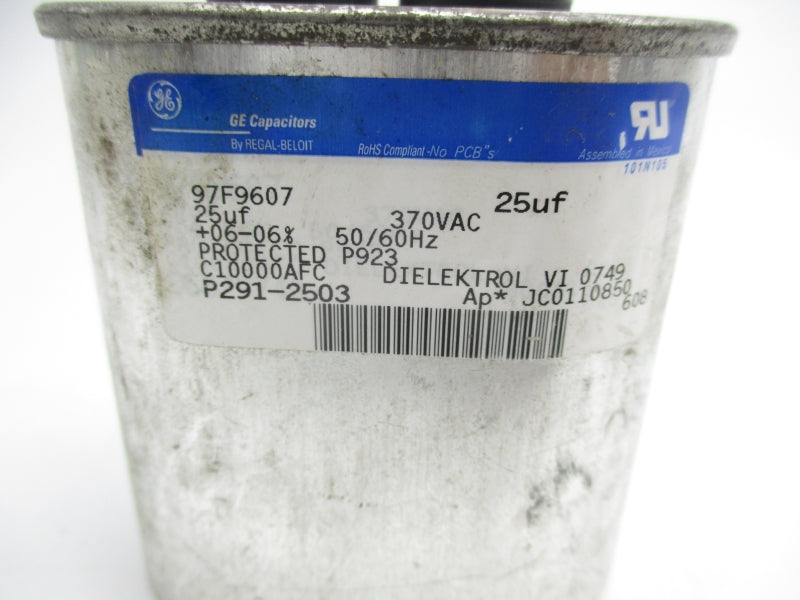GENERAL ELECTRIC 97F9607 370VAC UNMP