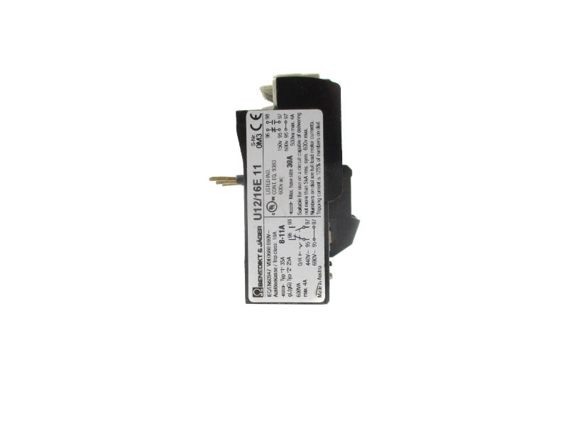 BENEDKT&JAGER U12/16E11 8-11A NSNP