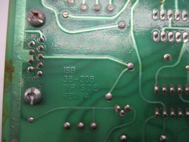 ISB 38-208 REV. A NSNP