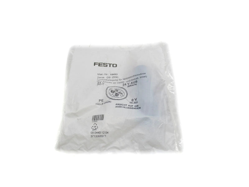 FESTO 18493 24V NSMP