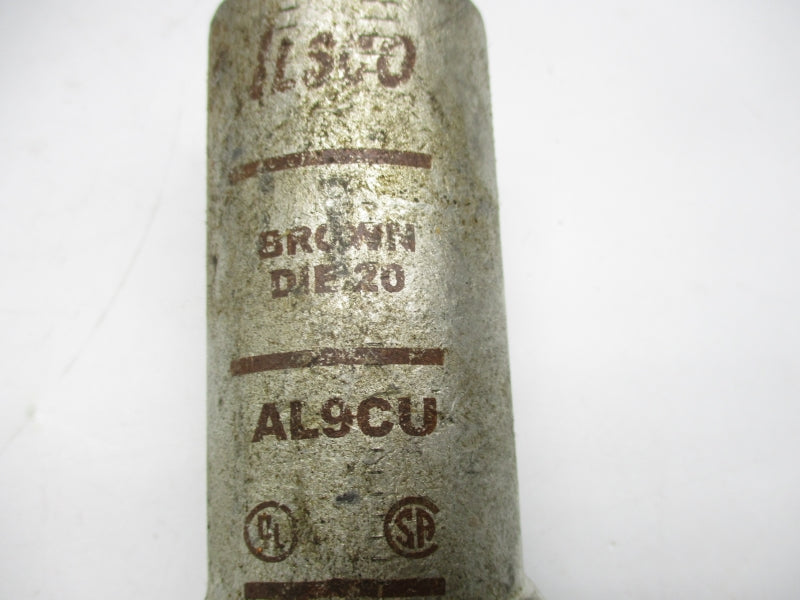 ILSCO AL9CU UNMP