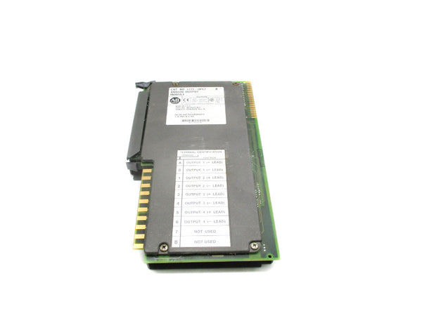 ALLEN BRADLEY 1771-OFE2 SER. B F/W B NSNP