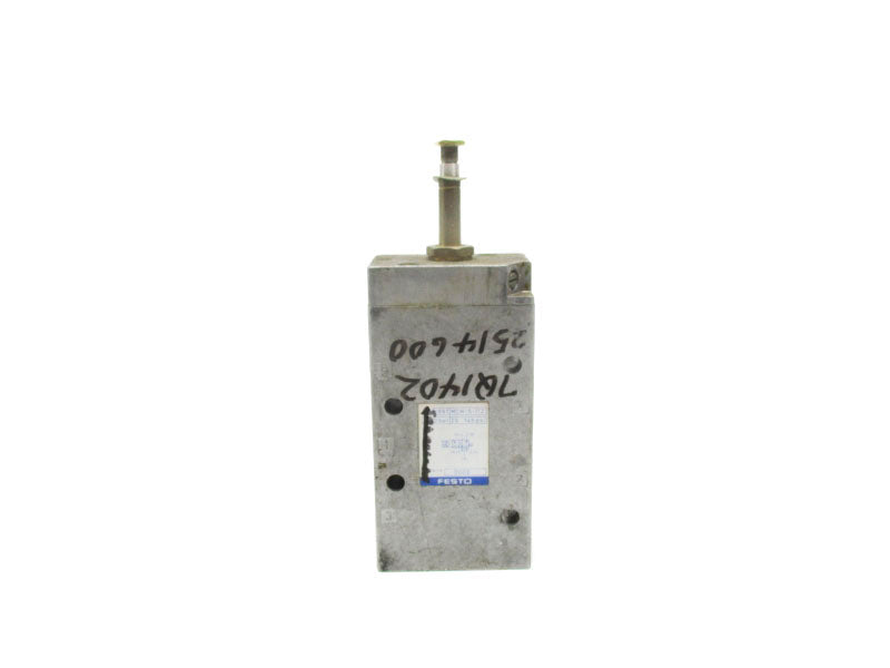 FESTO MCH-5-1/2 6997 29-145PSI UNMP