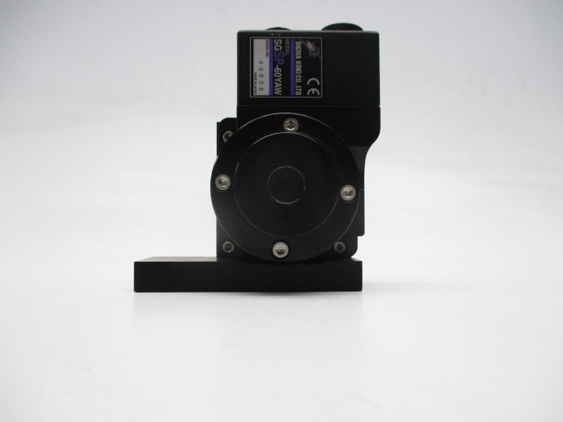 SIGMA KOKI SGSP-60YAW NSNP