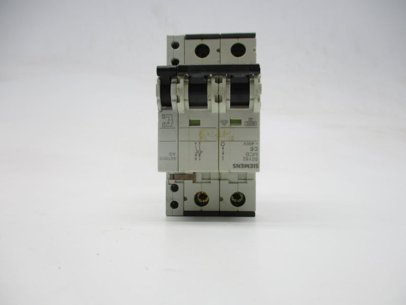 SIMENS 5SY62MCBC6 400V 6A UNMP