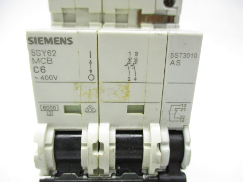 SIMENS 5SY62MCBC6 400V 6A UNMP