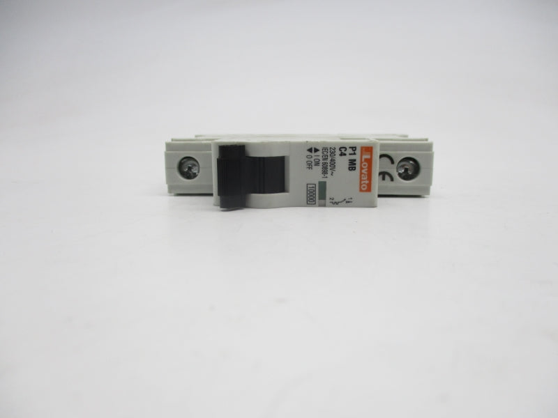LOVATO P1MB1PC4 230/400V 4A NSNP
