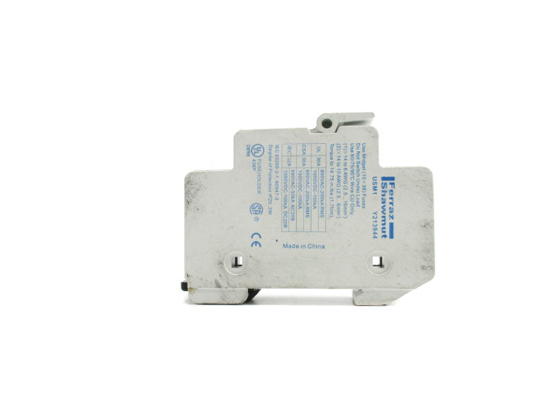 FERRAZ SHAWMUT USM1 Y213944 600VAC 30A NSNP
