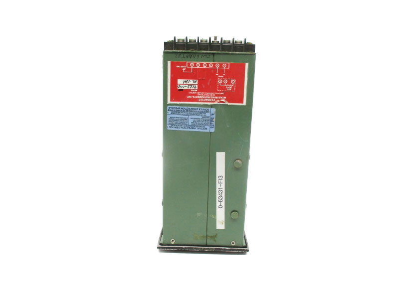 VERSATILE 9223-00E-HL-13N 0-2000 UNMP