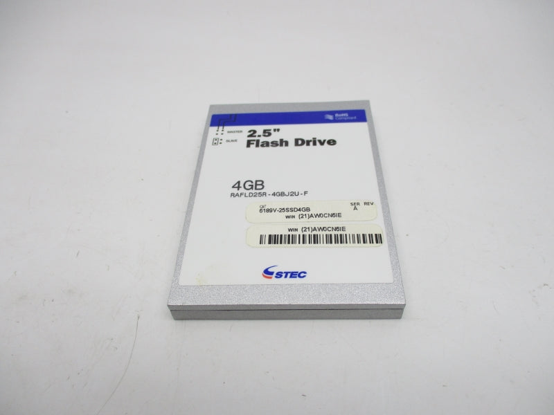 STEC RAFLD25R-4GBJ2U-F NSNP