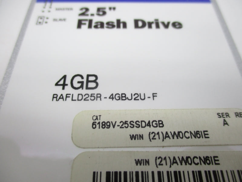 STEC RAFLD25R-4GBJ2U-F NSNP