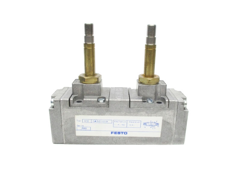 FESTO CJM-5/2-1/2-CH 6112 NSNP